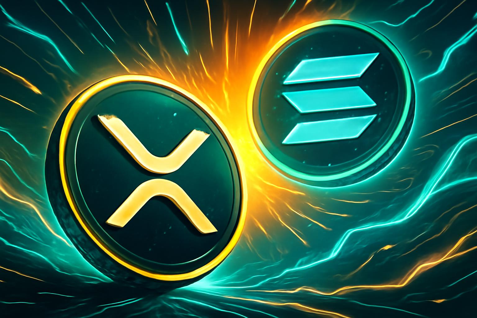 Altcoins Rally as XRP and Solana Signal Market Recovery