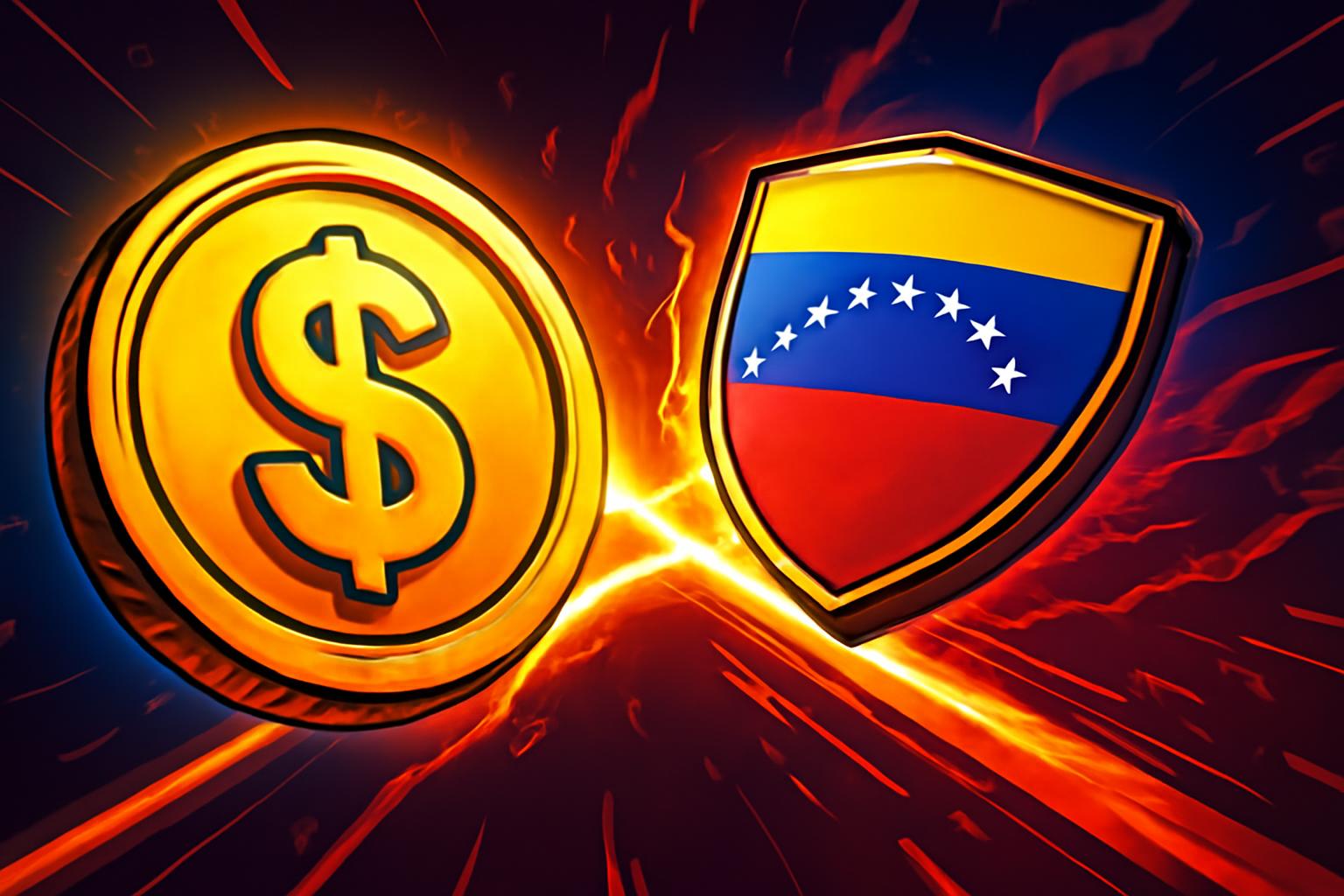 Venezuela’s Dual-Use Crypto Rails Under Sanctions: Stablecoins & Infrastructure