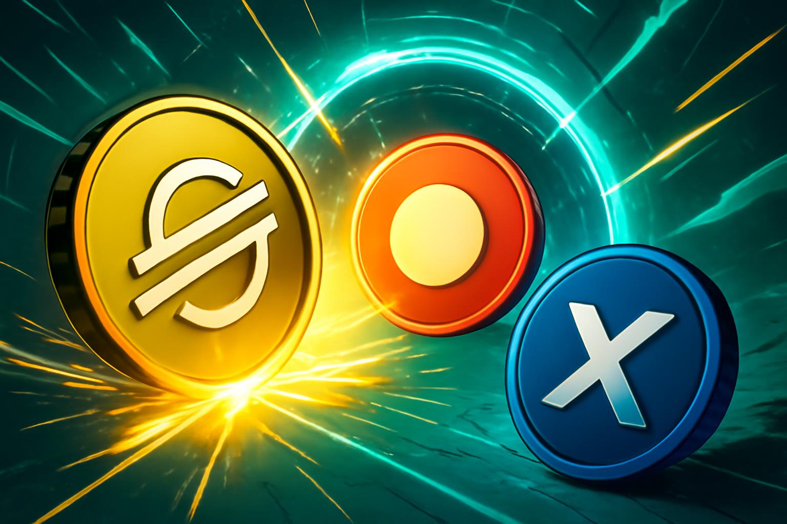 Three Altcoins to Watch in the First Week of January 2026