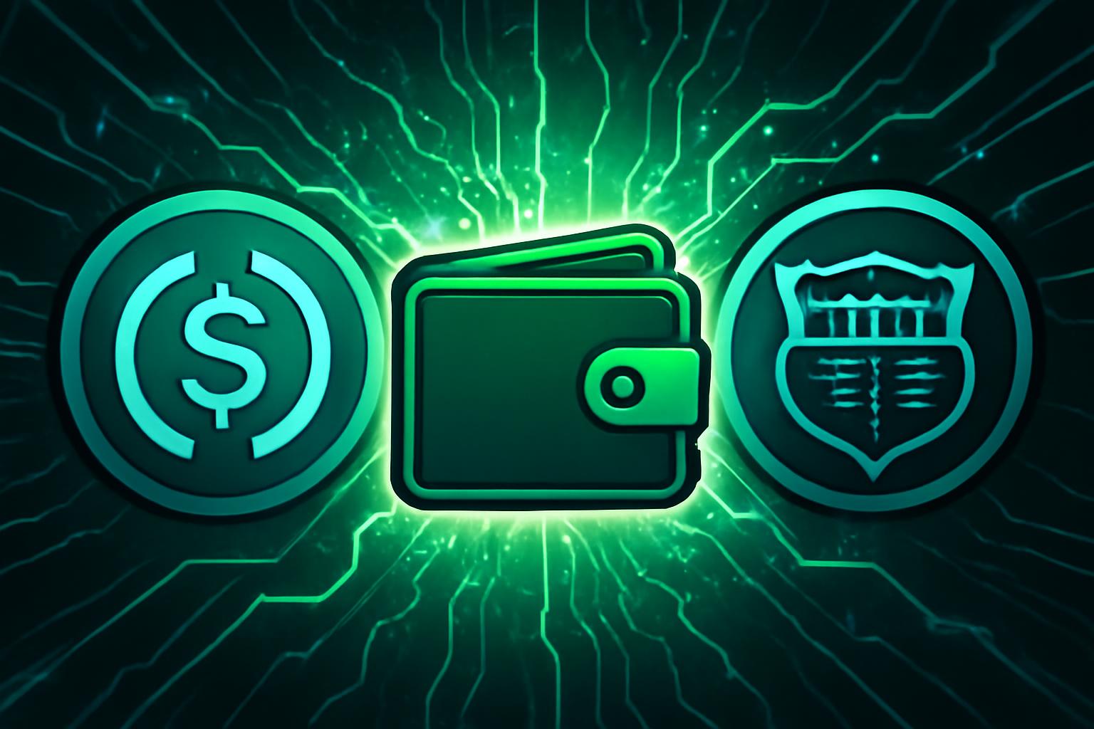 Stablecoin Wallet Playbook Gains Ground for CFOs and Treasuries