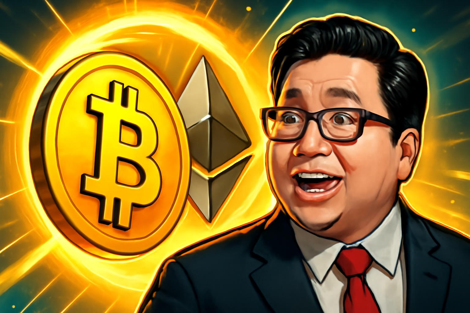 Bitcoin ATH in January 2026: Tom Lee Sees New High Amid Crypto Volatility