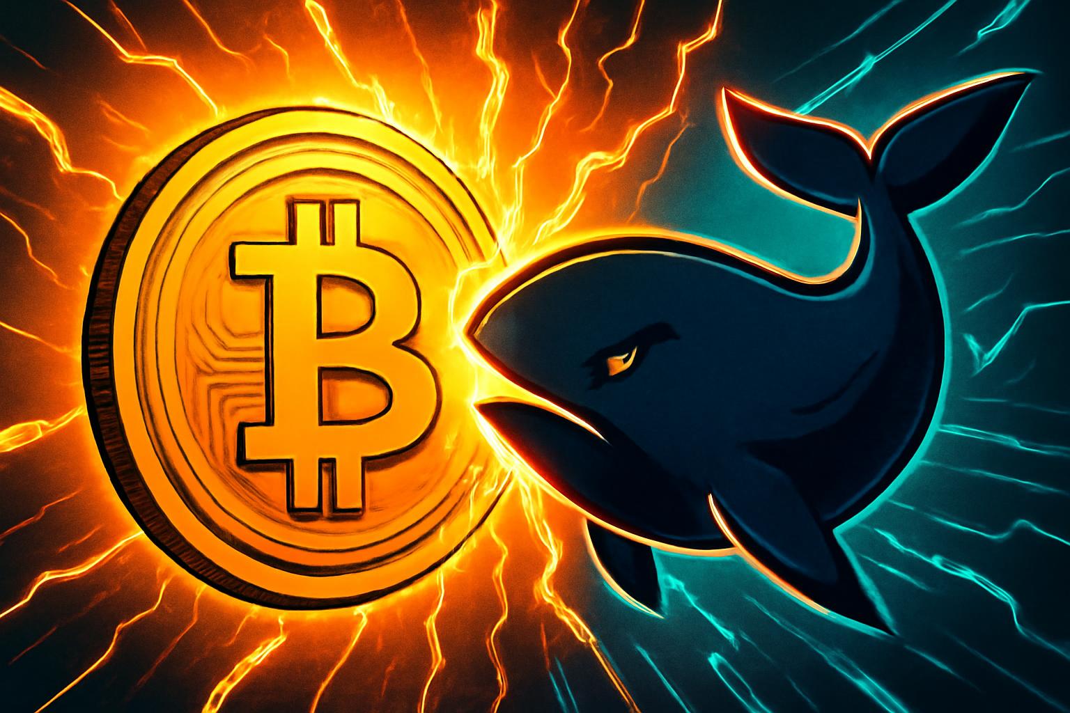 Bitcoin Price Analysis: On-Chain Signals and Whale Cost Basis Near $100K