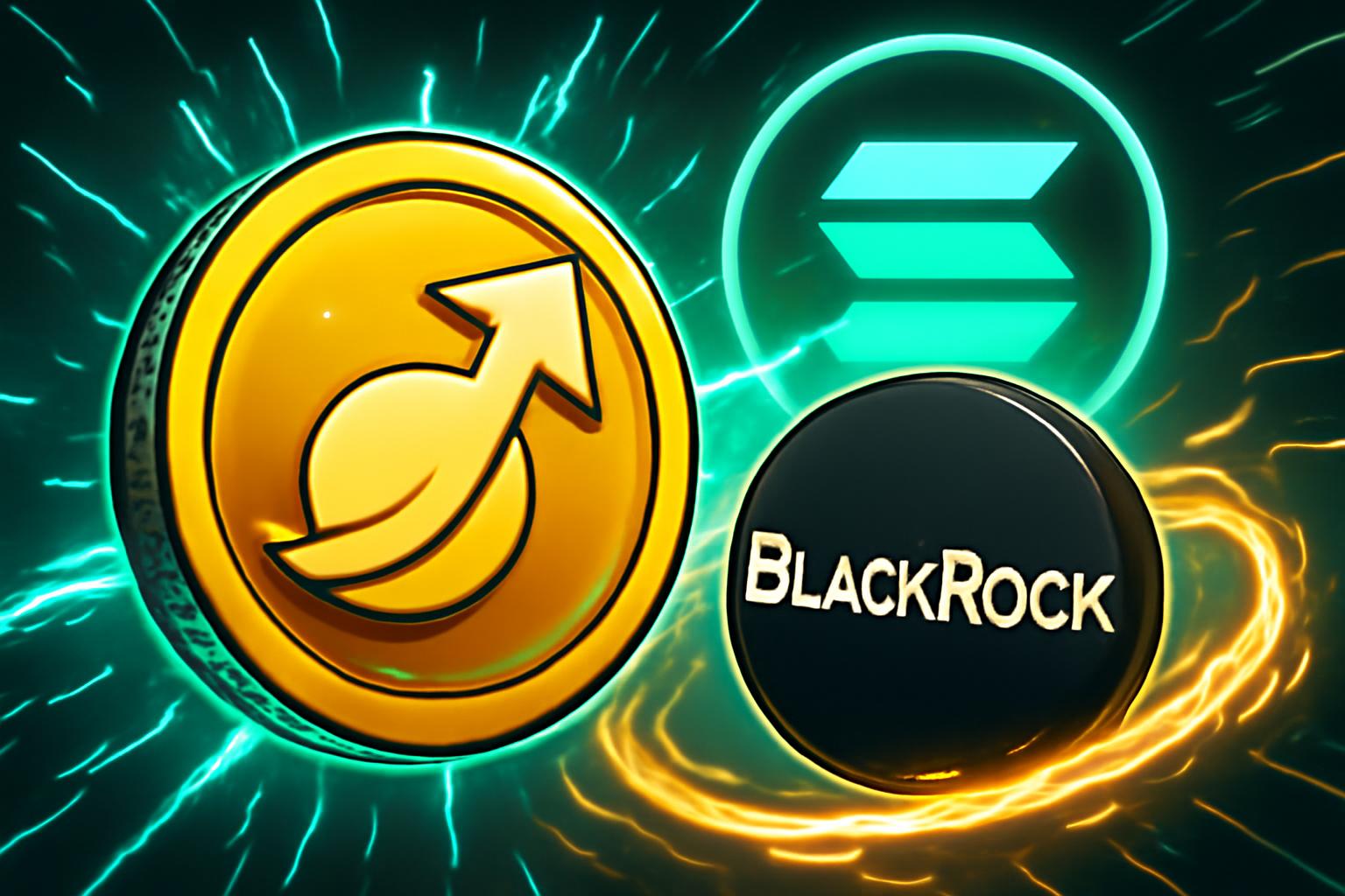 JupUSD: BlackRock-Backed Stablecoin by Jupiter on Solana