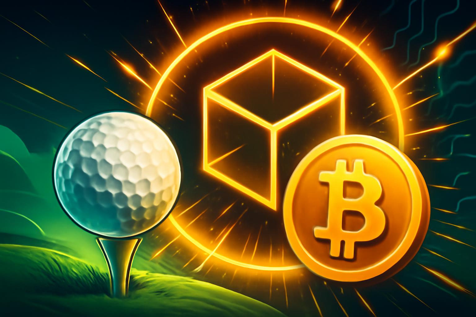 Golf Meets Gaming: Blockchain and Crypto Platforms Reshape Sports Entertainment
