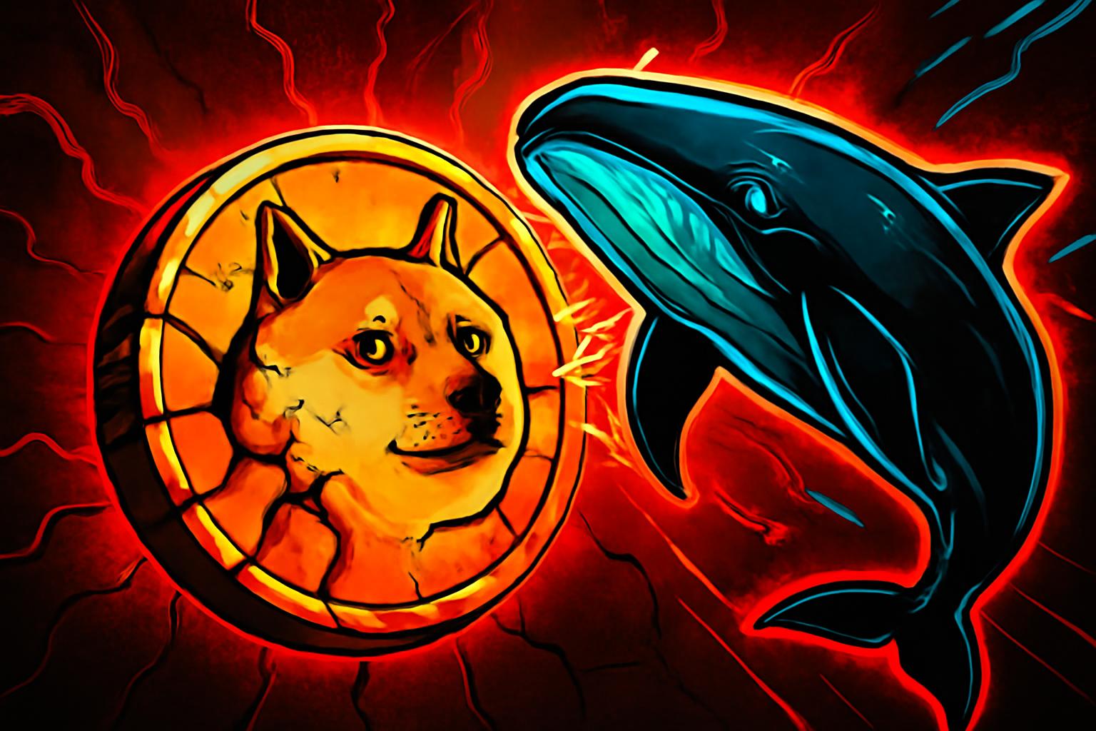 Dogecoin Reversal Faces Whale Pressure Near $0.151 Zone | Technical Outlook