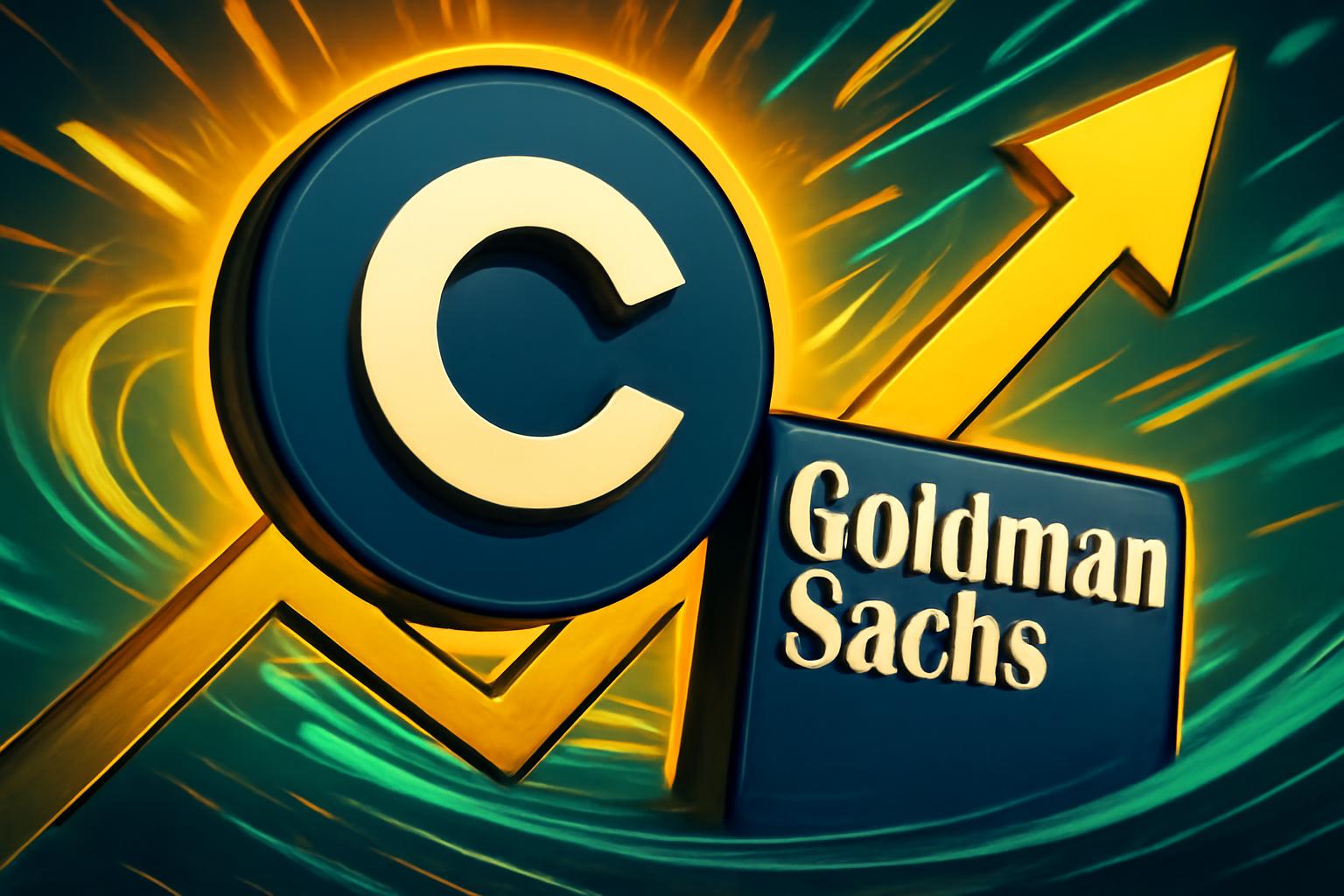 Coinbase Stock Climbs to 254.96 After Goldman Sachs Upgrade