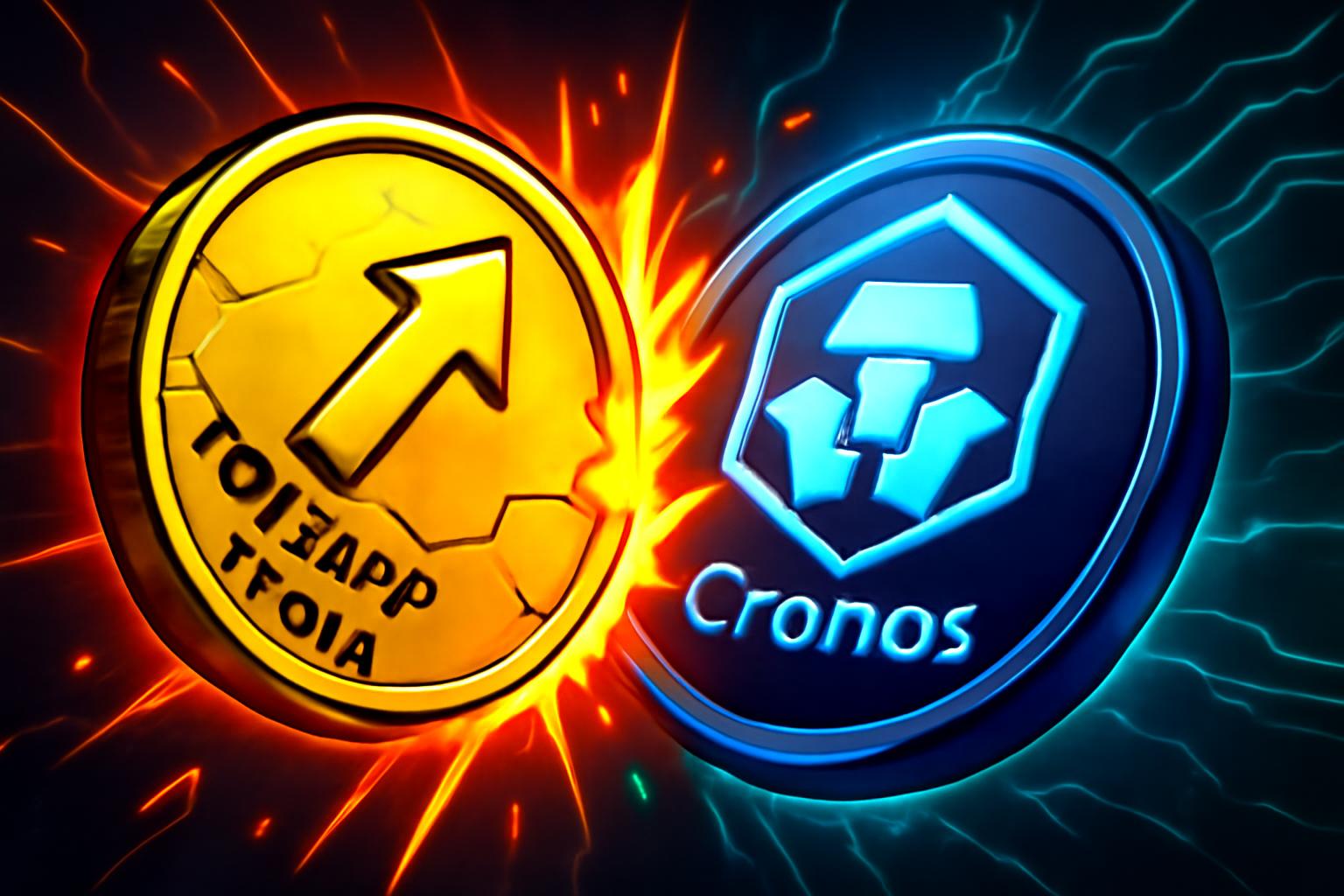 Trump Media to Issue Cryptocurrency Tokens for Shareholders on Crypto.com Cronos Blockchain