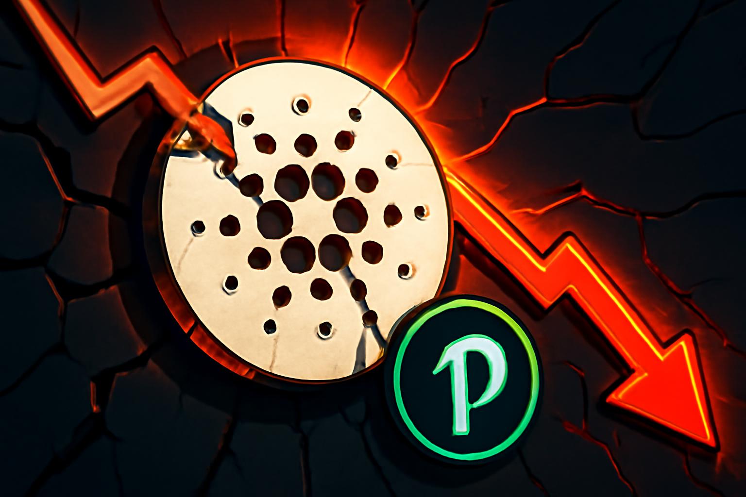 Cardano Dips Under $0.40 as ADA Budget Allocates 70 Million