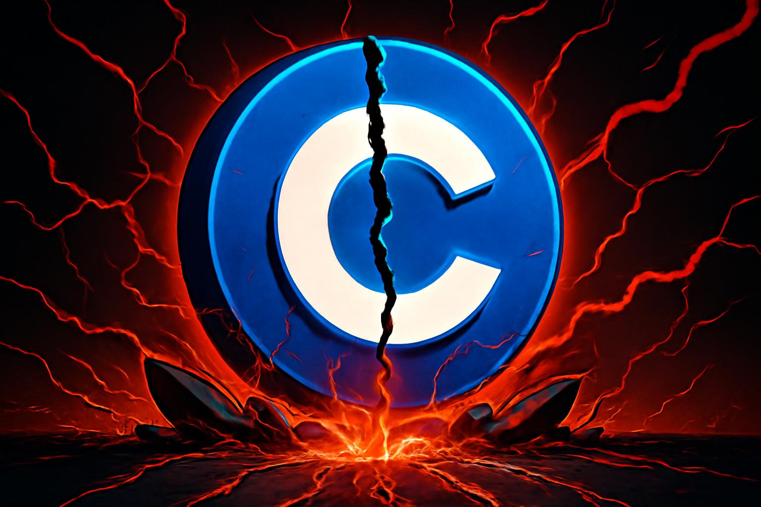 Coinbase Global Valuation Under Excess Returns Analysis