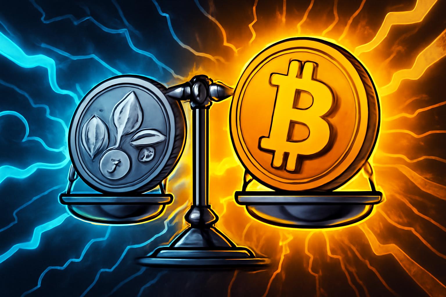 Funding Rates Balance Contract Prices Across Altcoins and Bitcoin