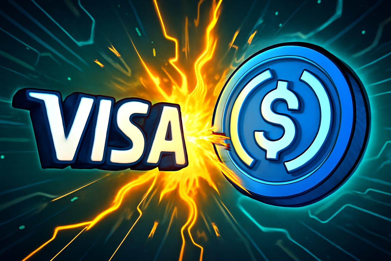 Visa Direct to Pilot Stablecoin-Enabled Cross-Border Payments