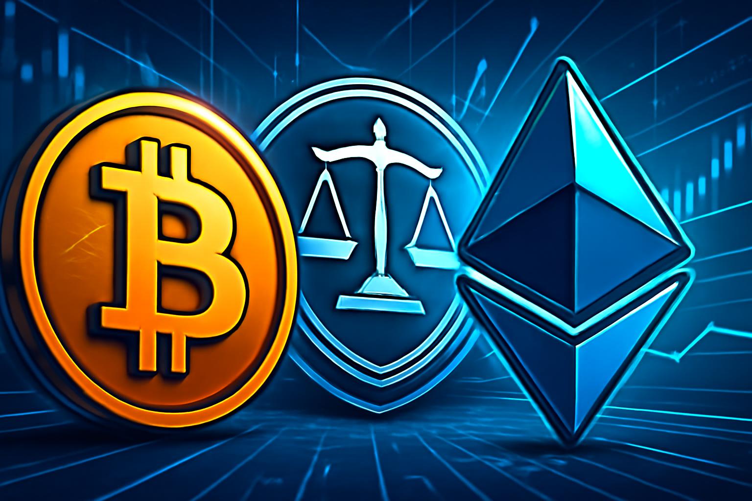 Regulatory Reform to Drive Next Wave of Institutional Crypto Adoption, Goldman Says