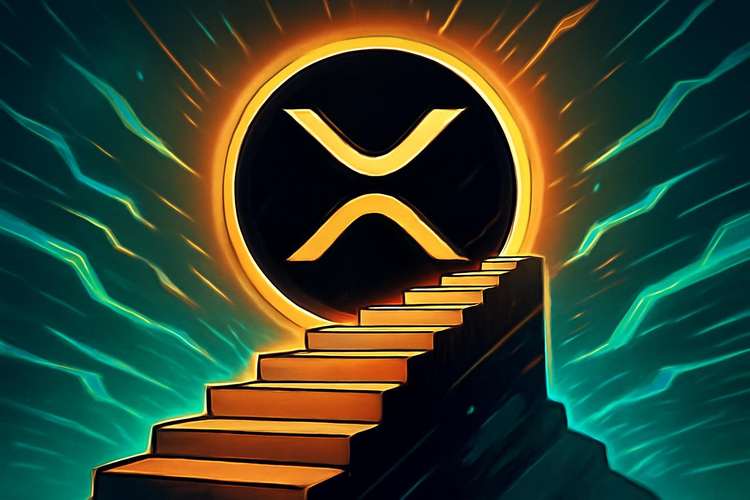 XRP Price Targets Indicate Staged Rally Beyond $18, ChartNerd Says