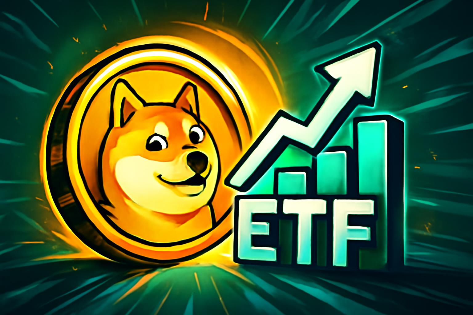 Dogecoin ETFs Attract $2.3 Million Inflows as DOGE Reaches $0.15