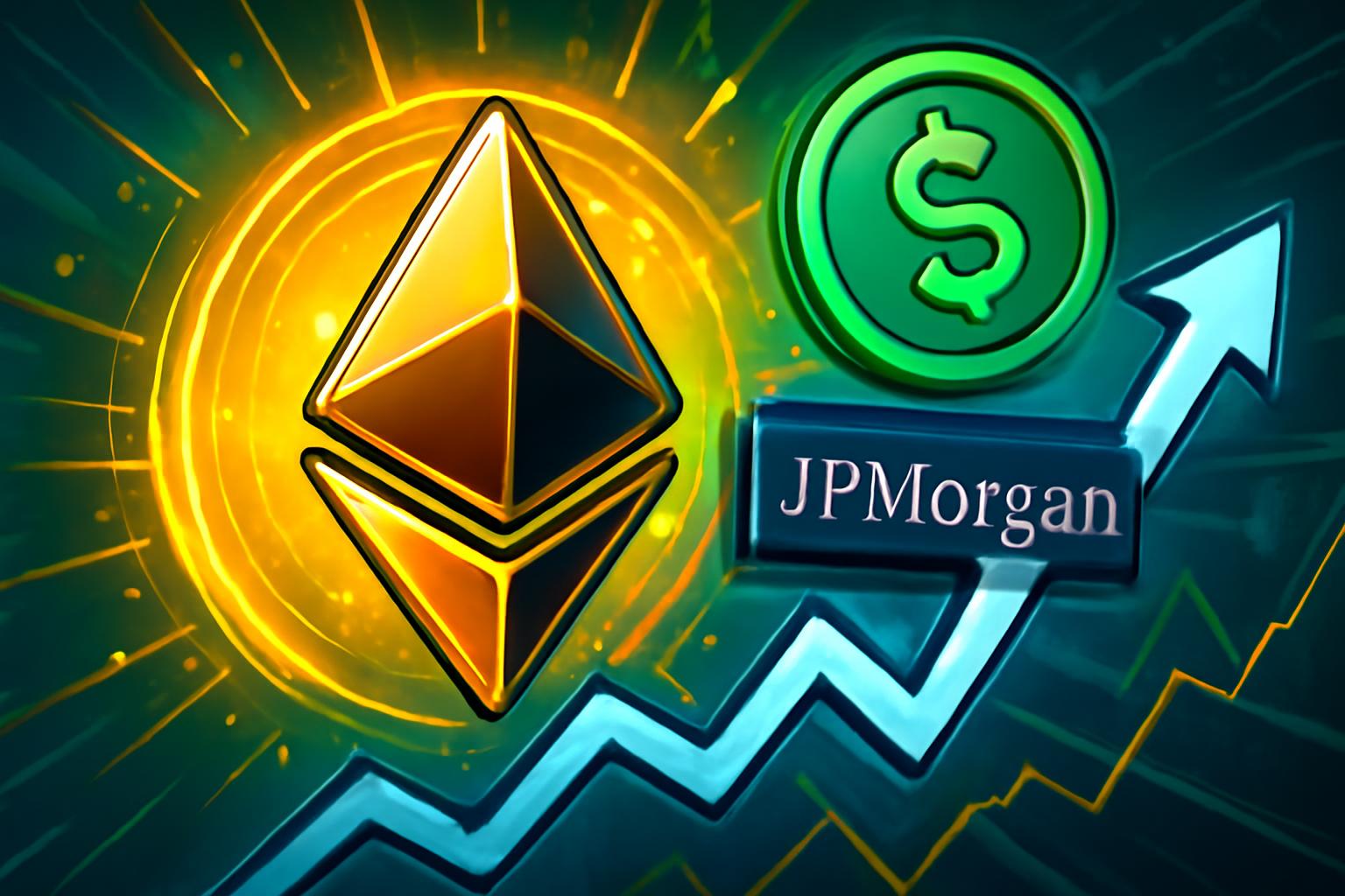 Ethereum Price Targets $4,000 as Key Metrics Surge