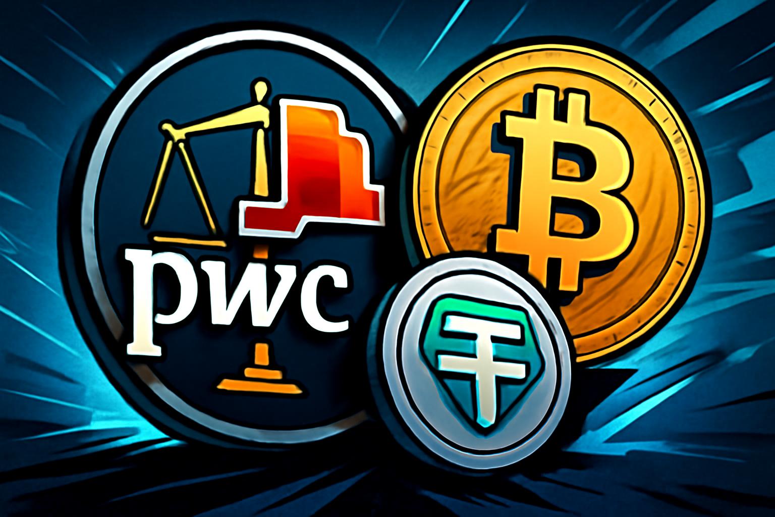 PwC Expands Crypto Services as Stablecoins Move into Corporate Finance under Clearer Regulation