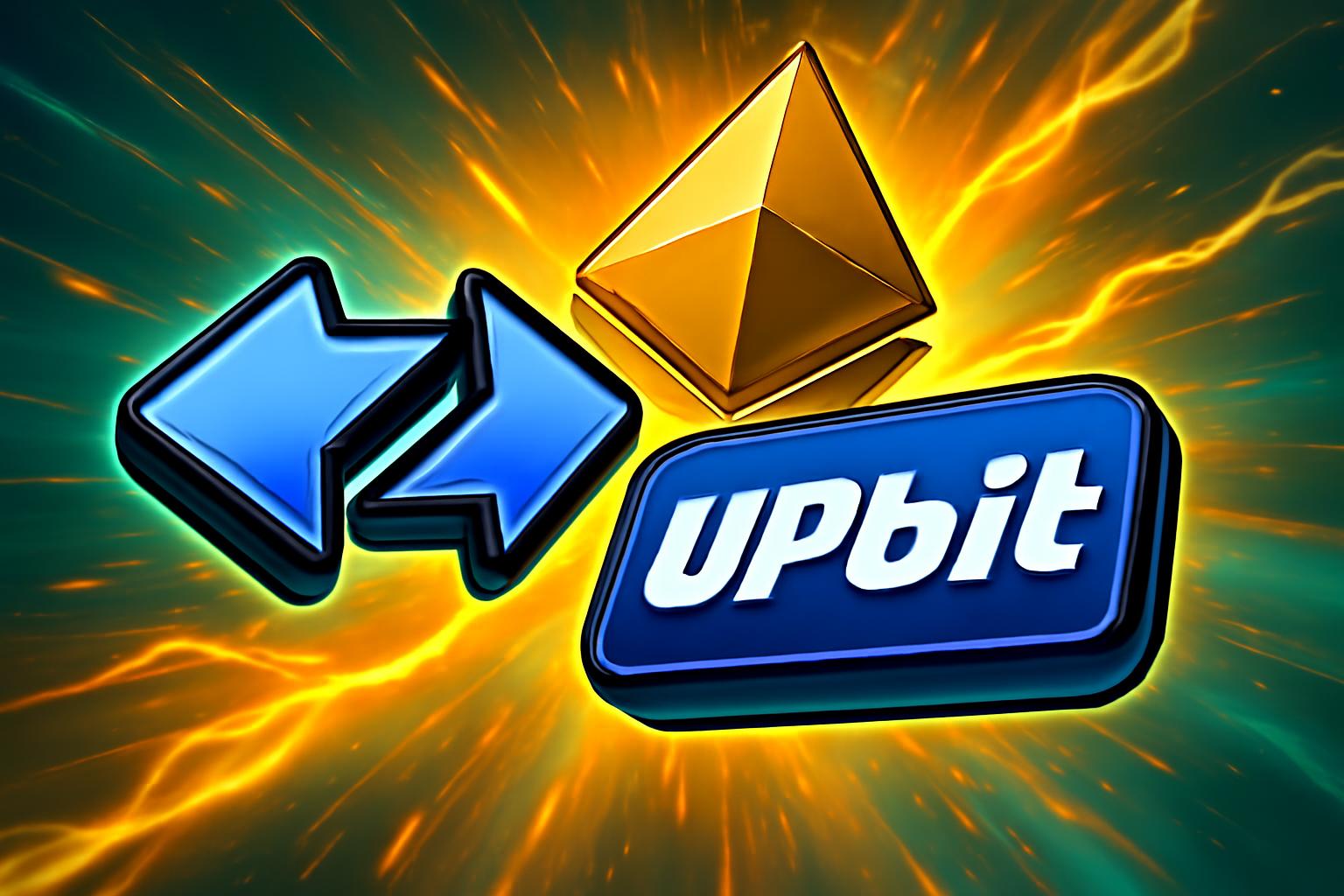 ZKsync Price Surge on Upbit Listing Fuels Ethereum Layer-2 Momentum
