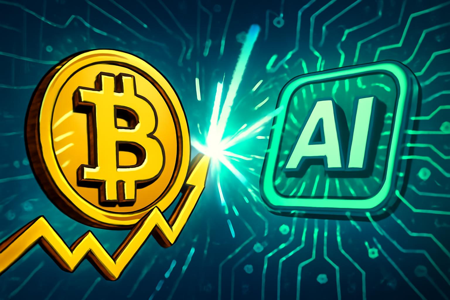 AI-Driven Momentum in Crypto: BTC Rally and AI Tokens Lead