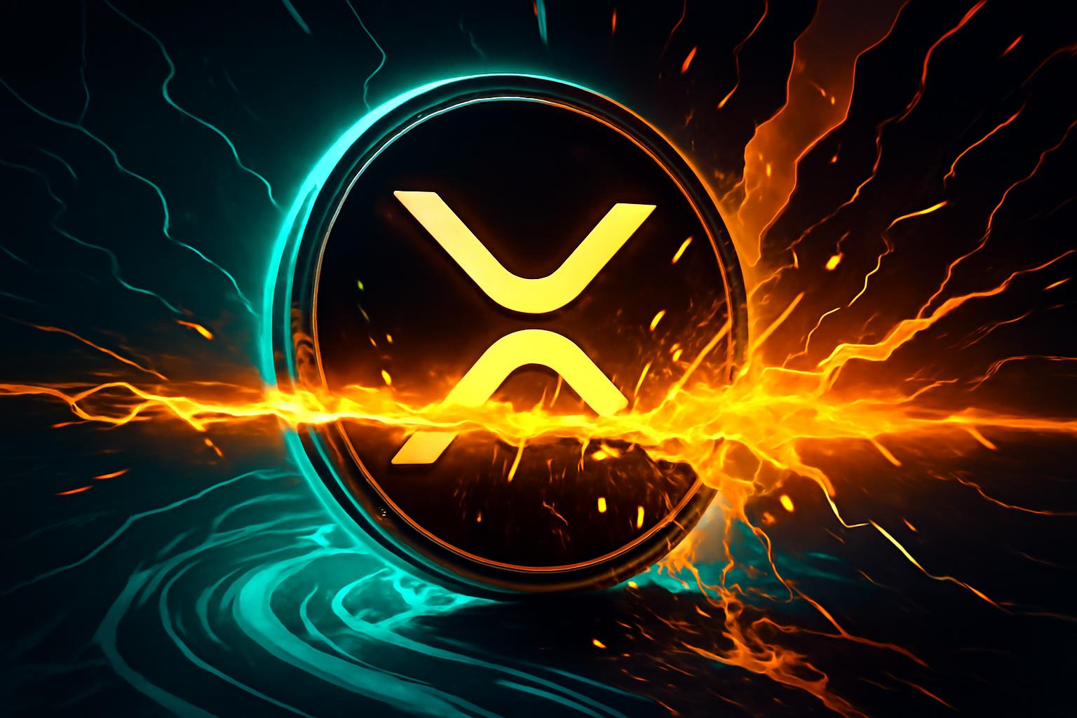 XRP Faces 20-Week Bollinger Midline Barrier Near $2.40