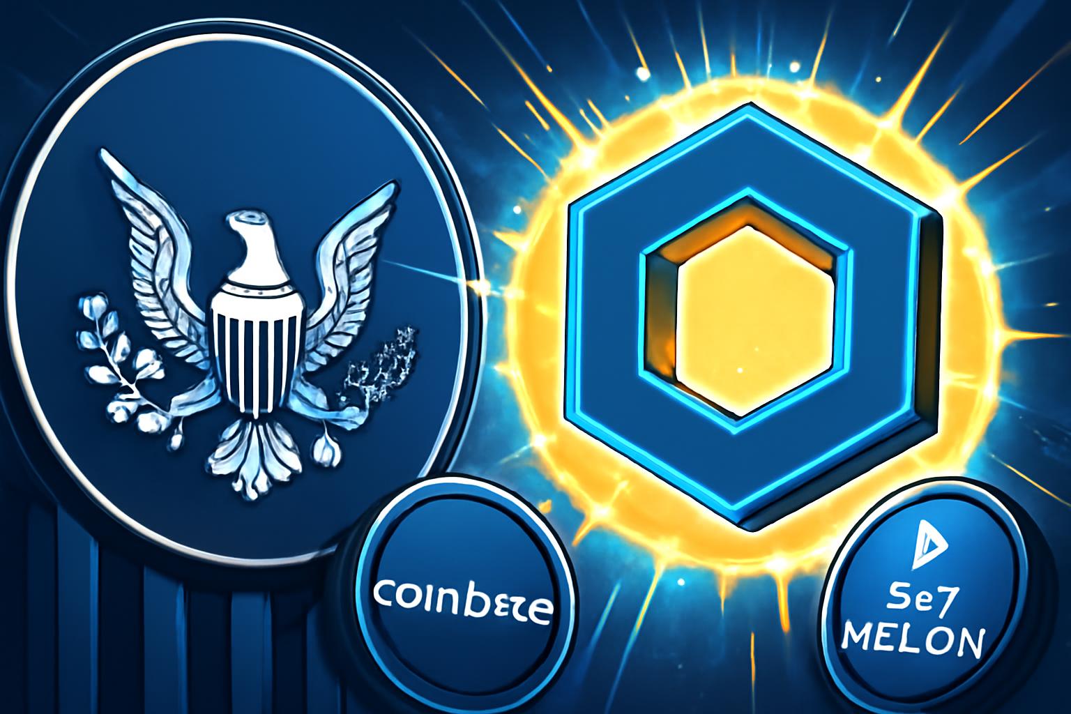 Bitwise Secures SEC Approval to List LINK Spot ETF CLNK on NYSE Arca