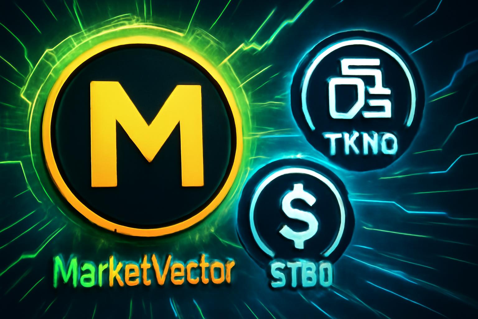 MarketVector Launches Stablecoin and Tokenization Indices; ETFs TKNQ and STBQ on NYSE Arca