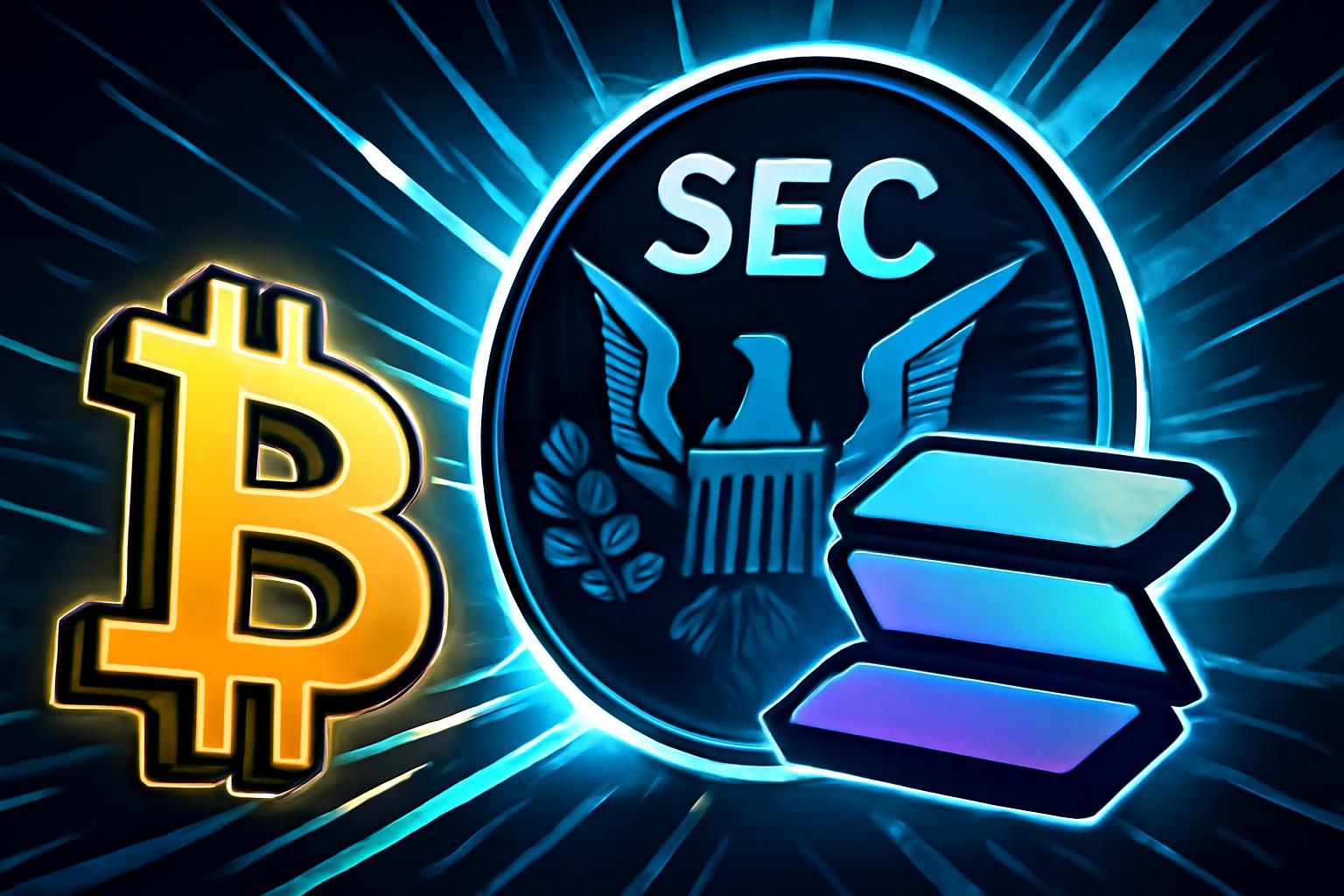 Morgan Stanley Targets Spot Bitcoin and Solana ETFs