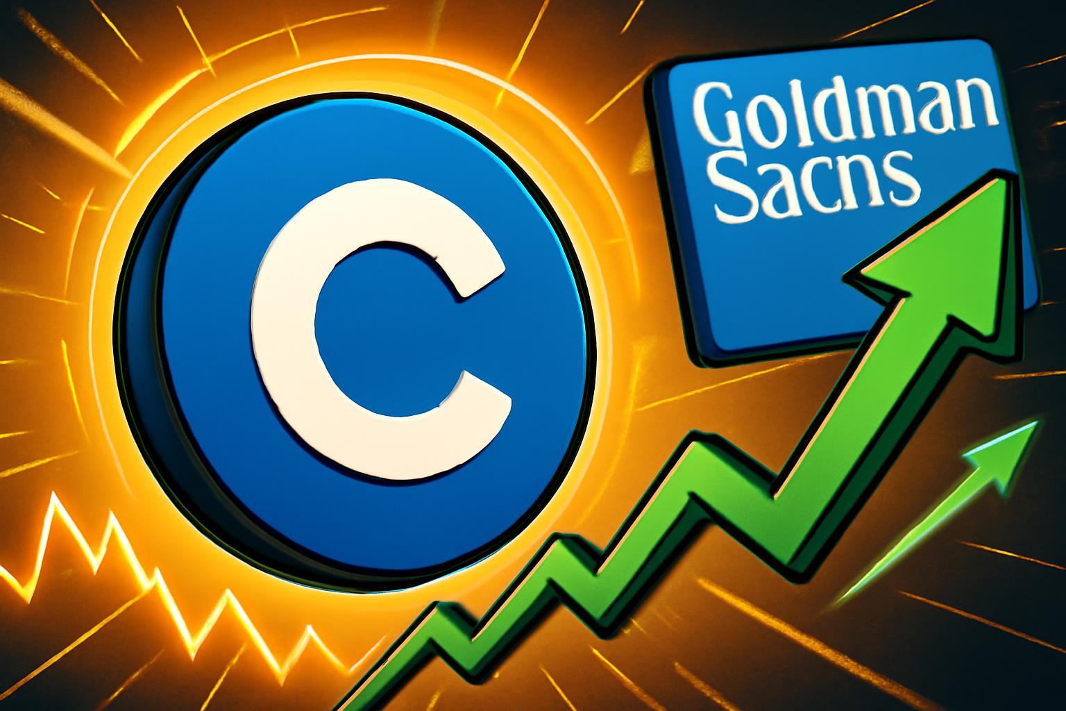 Goldman Sachs Upgrades Coinbase to Buy on Infrastructure-Focused Growth