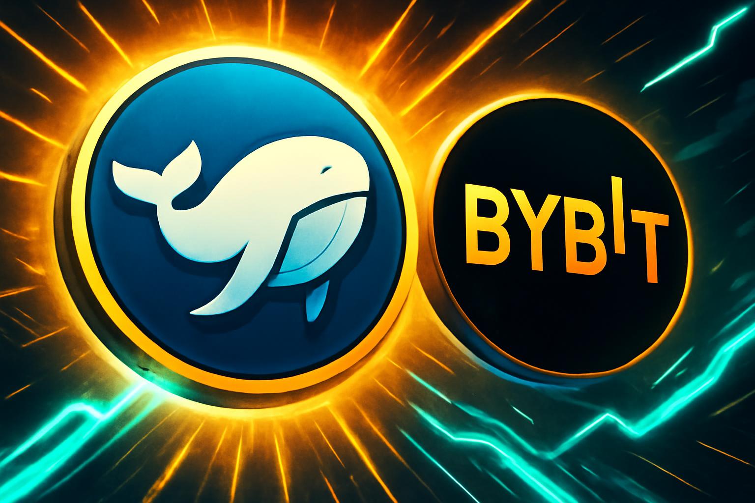 White Whale Price Momentum Fueled by Bybit Listing