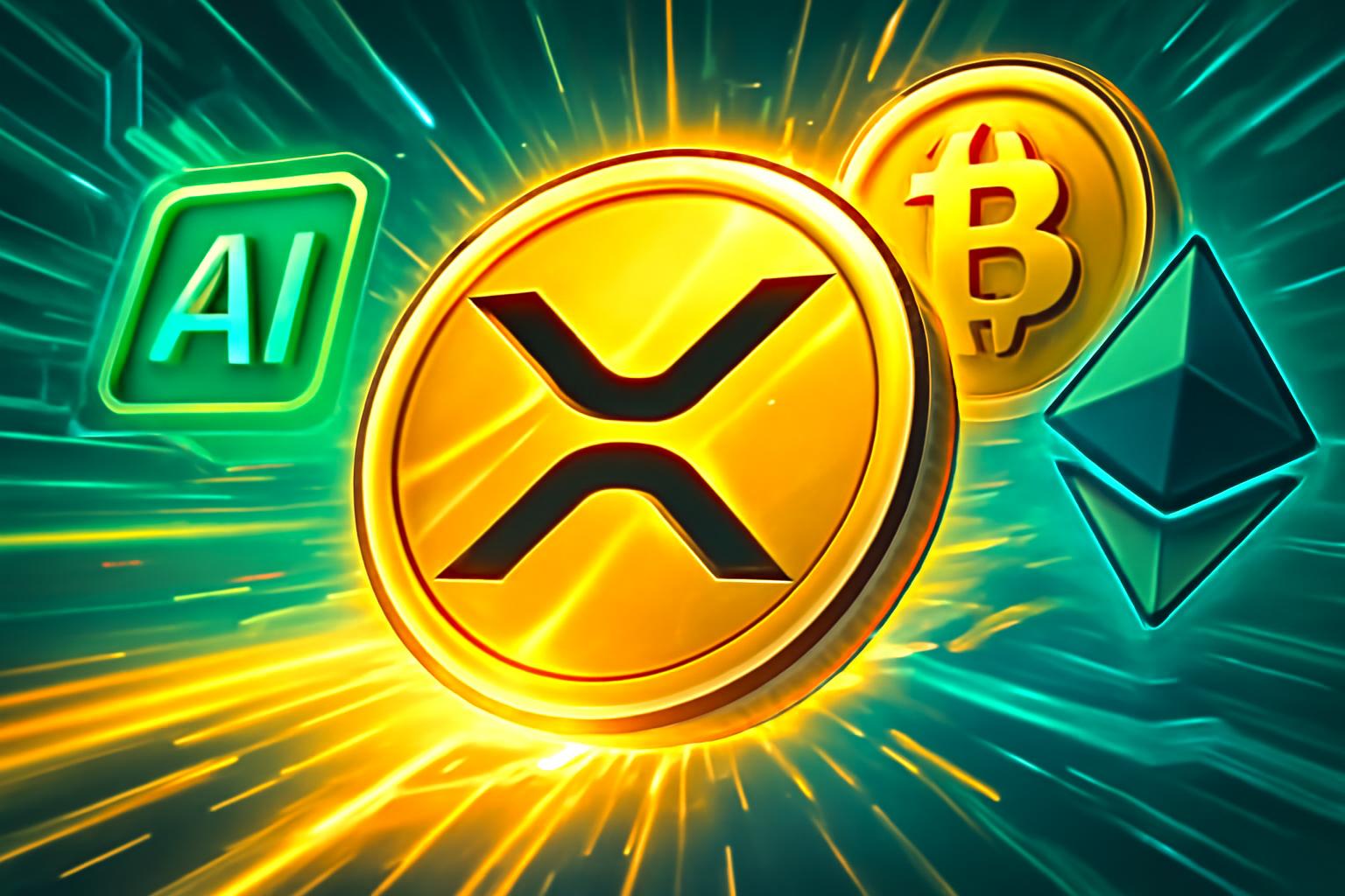 Altcoins Rally Boosts Crypto Markets as Venezuelan Developments and AI Tokens Surge