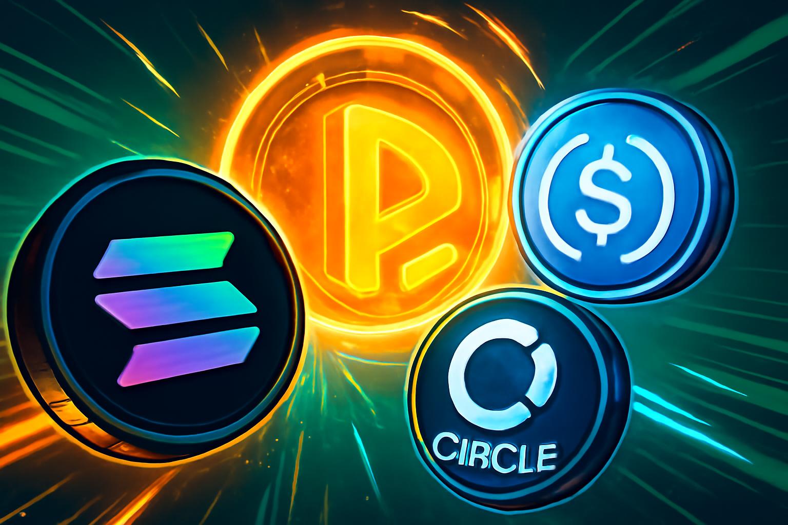 Solana Rebound Fueled by Stablecoins and USDC Expansion