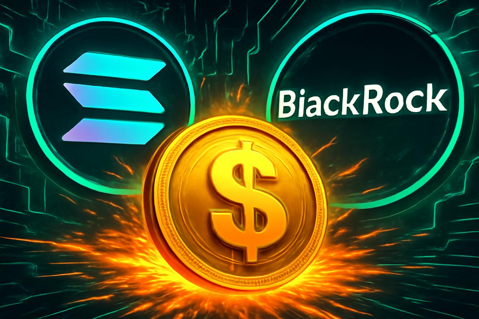 JupUSD: Solana Stablecoin Backed by BlackRock BUIDL Fund