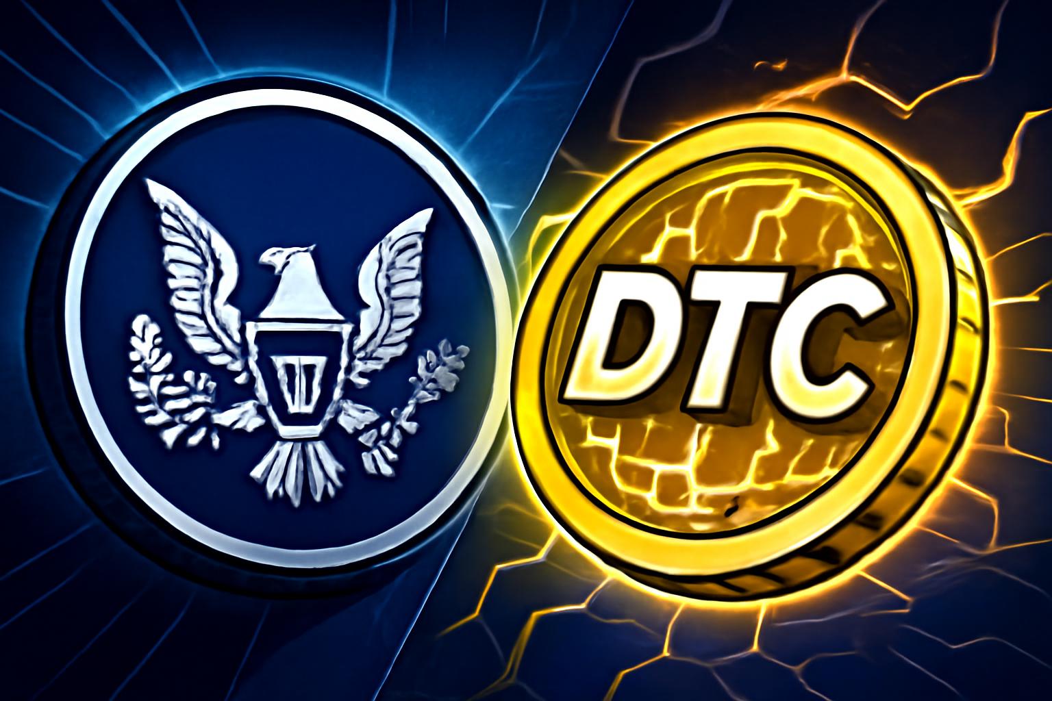 SEC Staff Endorses DTC Tokenization Pilot With No-Action Letter