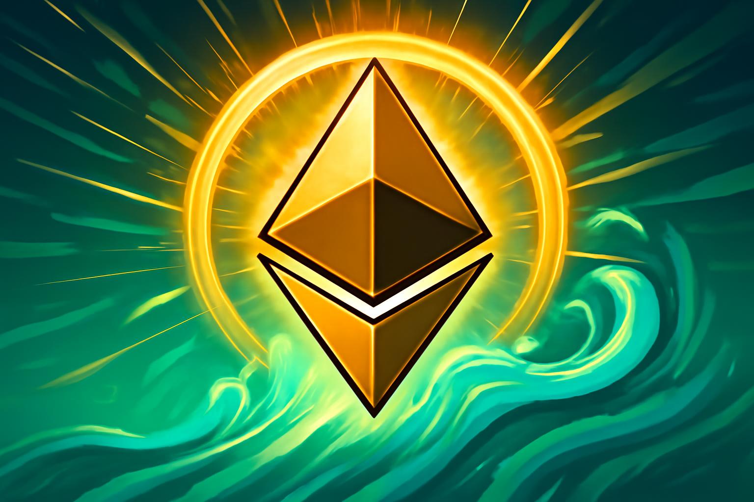 Ethereum Rises 1.14% to $3,275, Highest Level Since December 2025