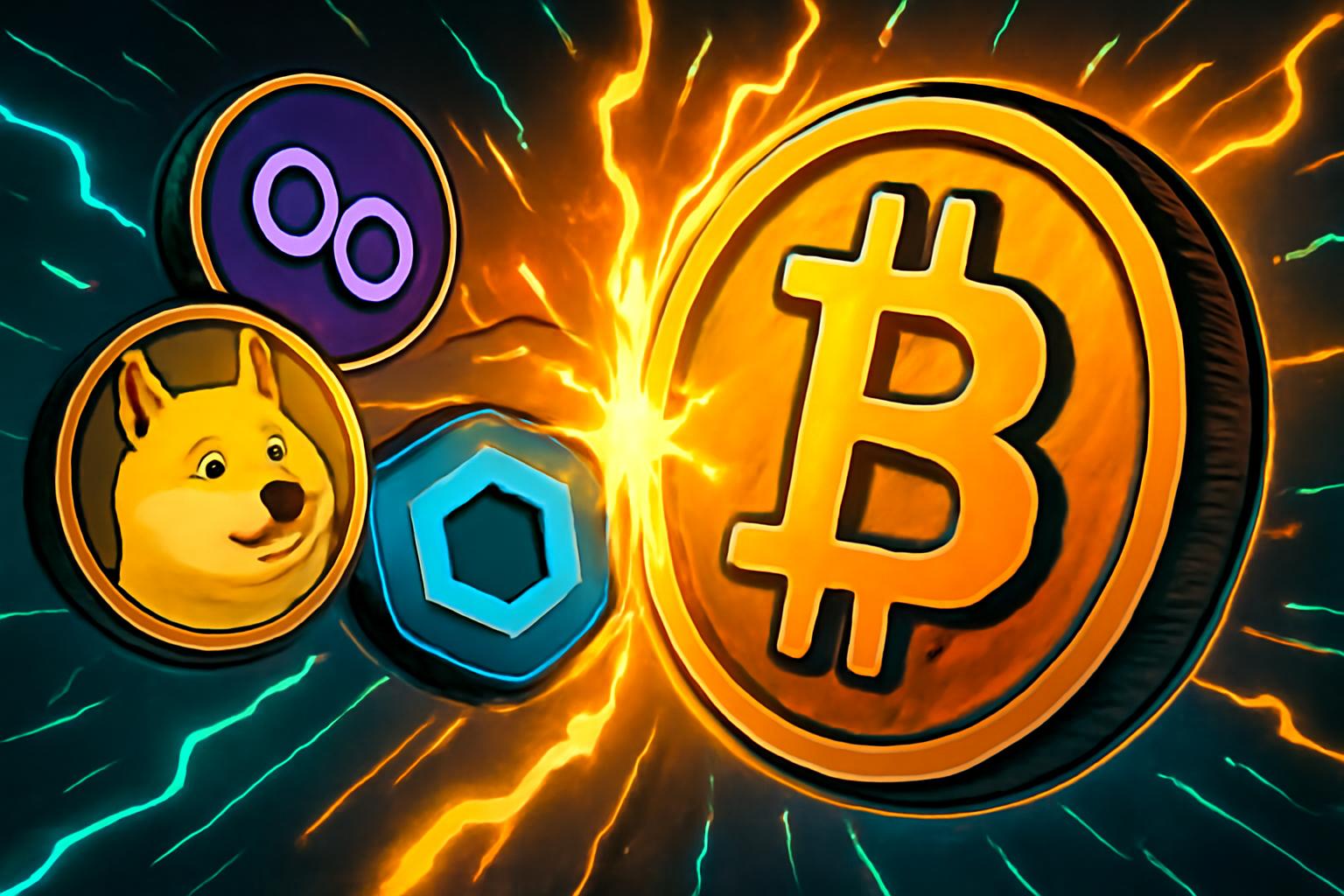 Altcoins Eye Rotation as $657 Million Unlocks Hit the Market