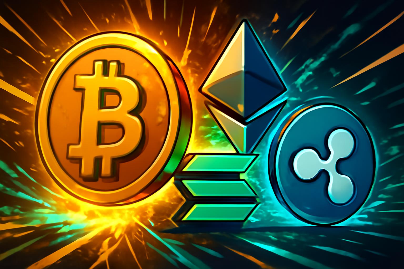 Institutional Crypto Investment Inflows Jump at Year Start