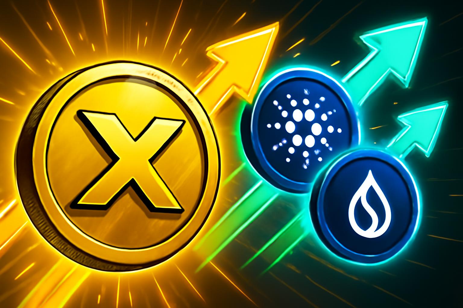 BlockDAG Presale Nears End as Cardano and SUI Rally