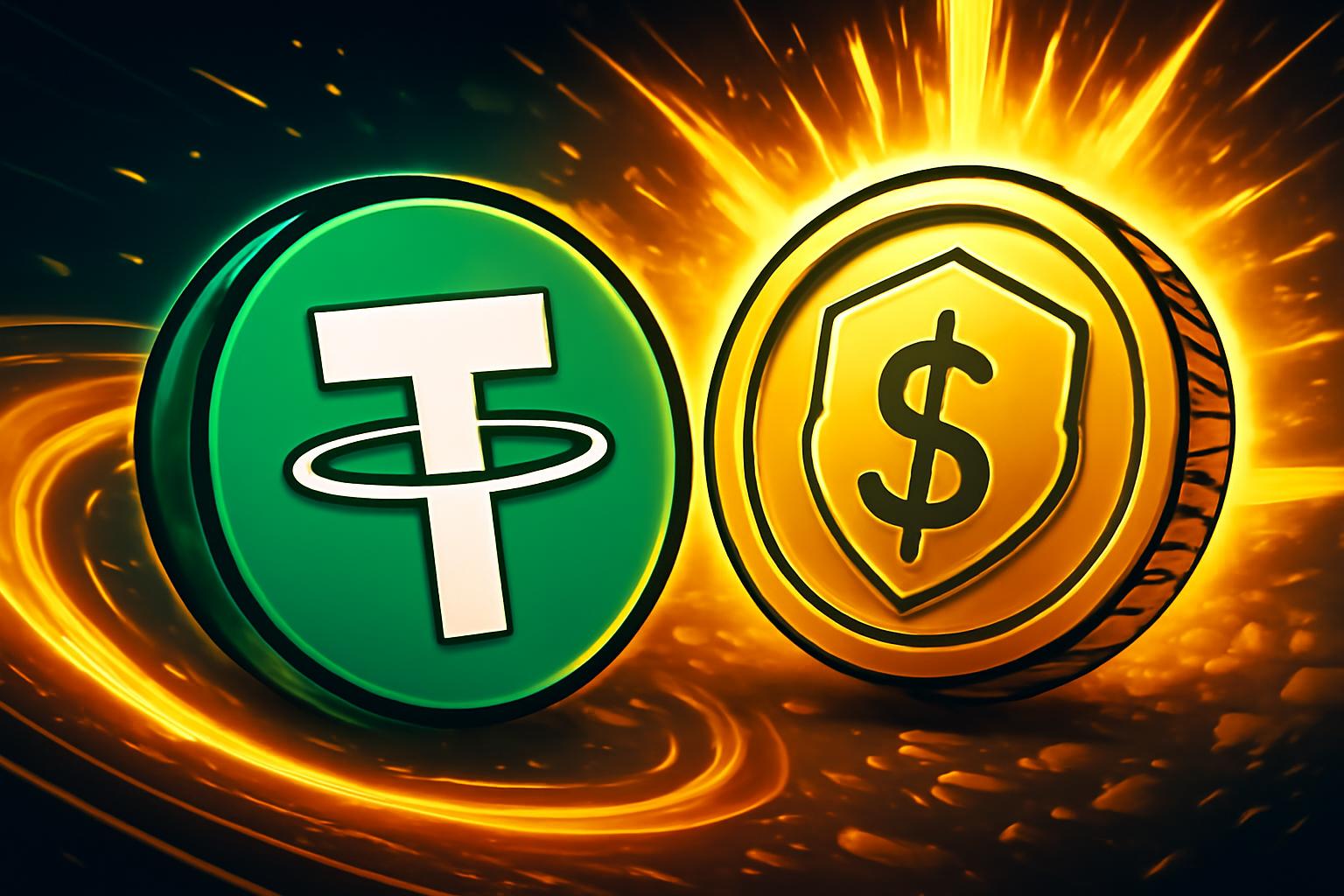 Tether Launches Scudo to Expand Gold’s Use as a Transactional Asset