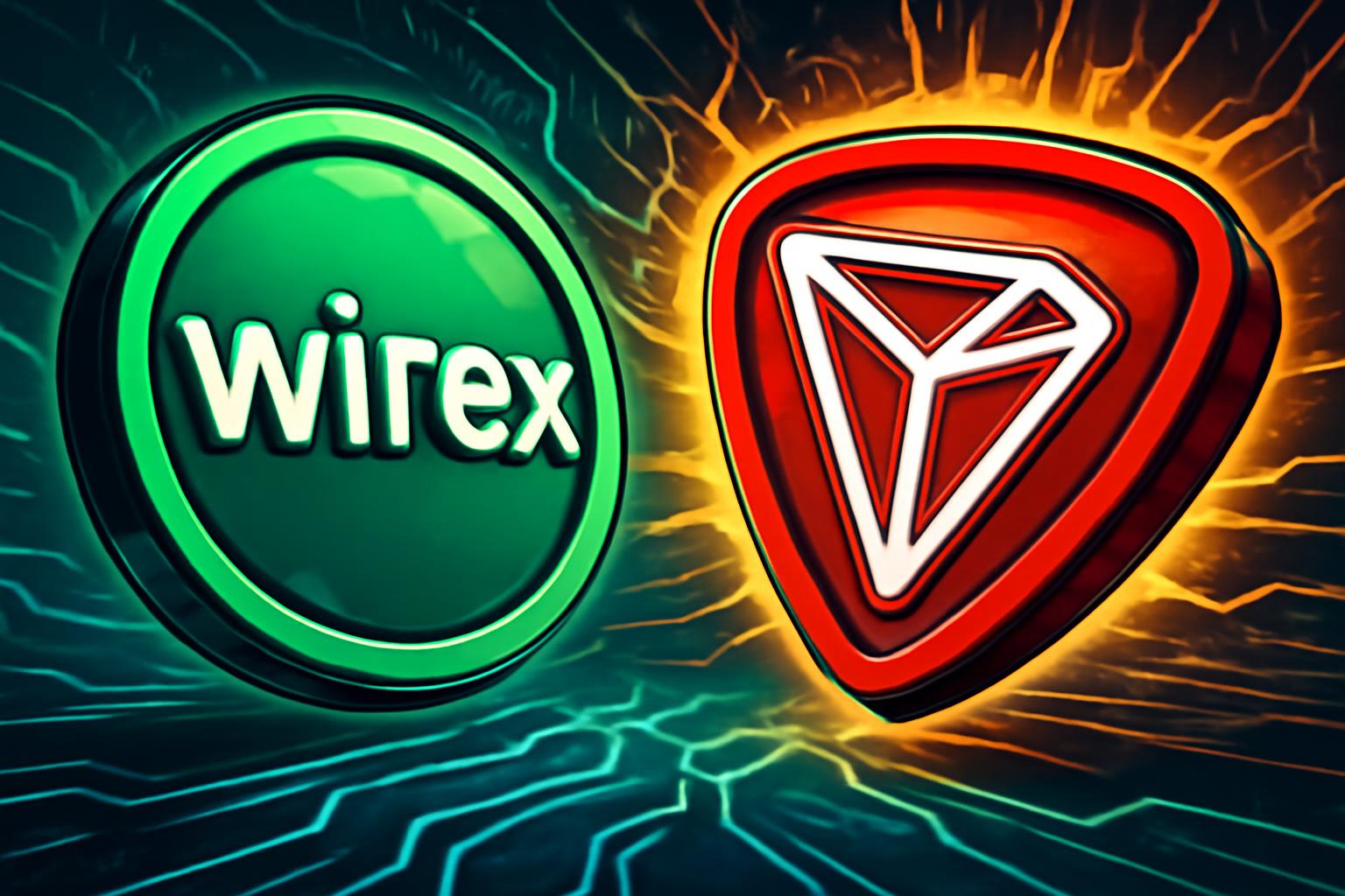 Wirex Partners with TRON to Bring On-Chain Agentic Payments