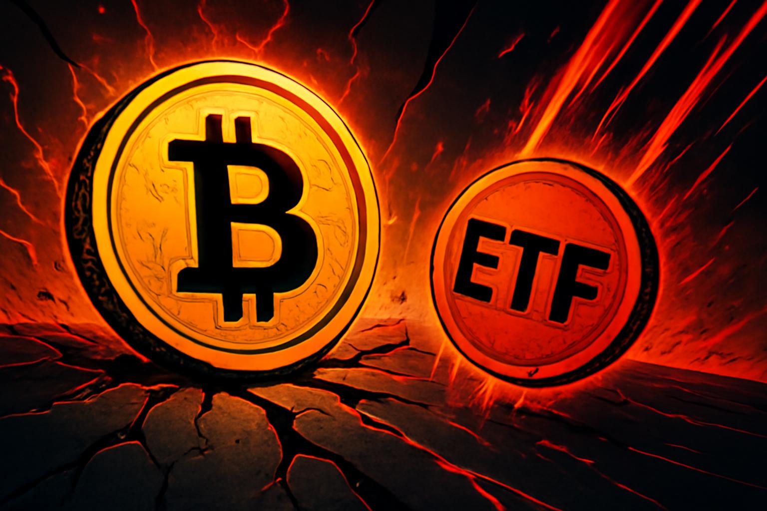 Crypto Holding Stocks Fall Sharply in Bear Markets