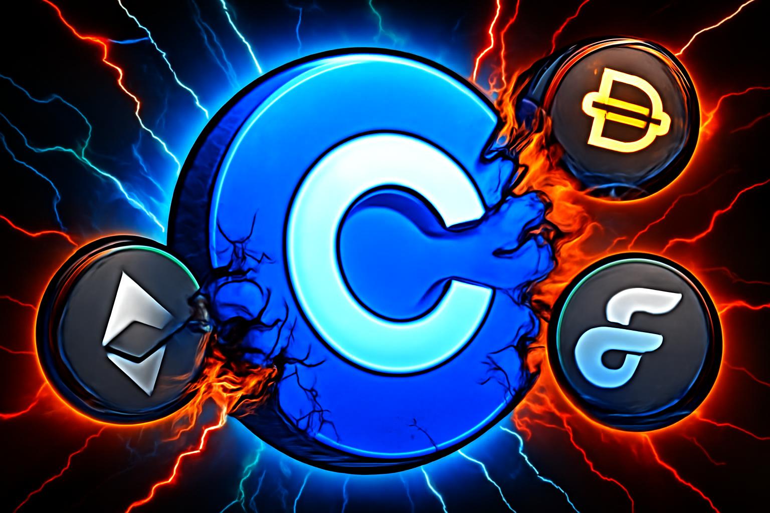 Coinbase Ends Three Trading Pairs to Boost Liquidity