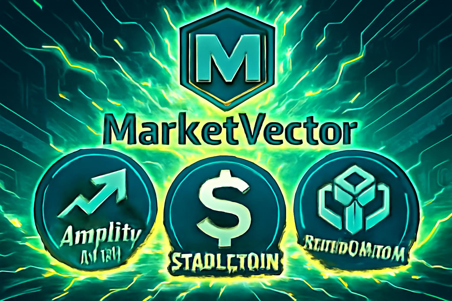 MarketVector Debuts Stablecoin and Tokenization ETF Benchmarks
