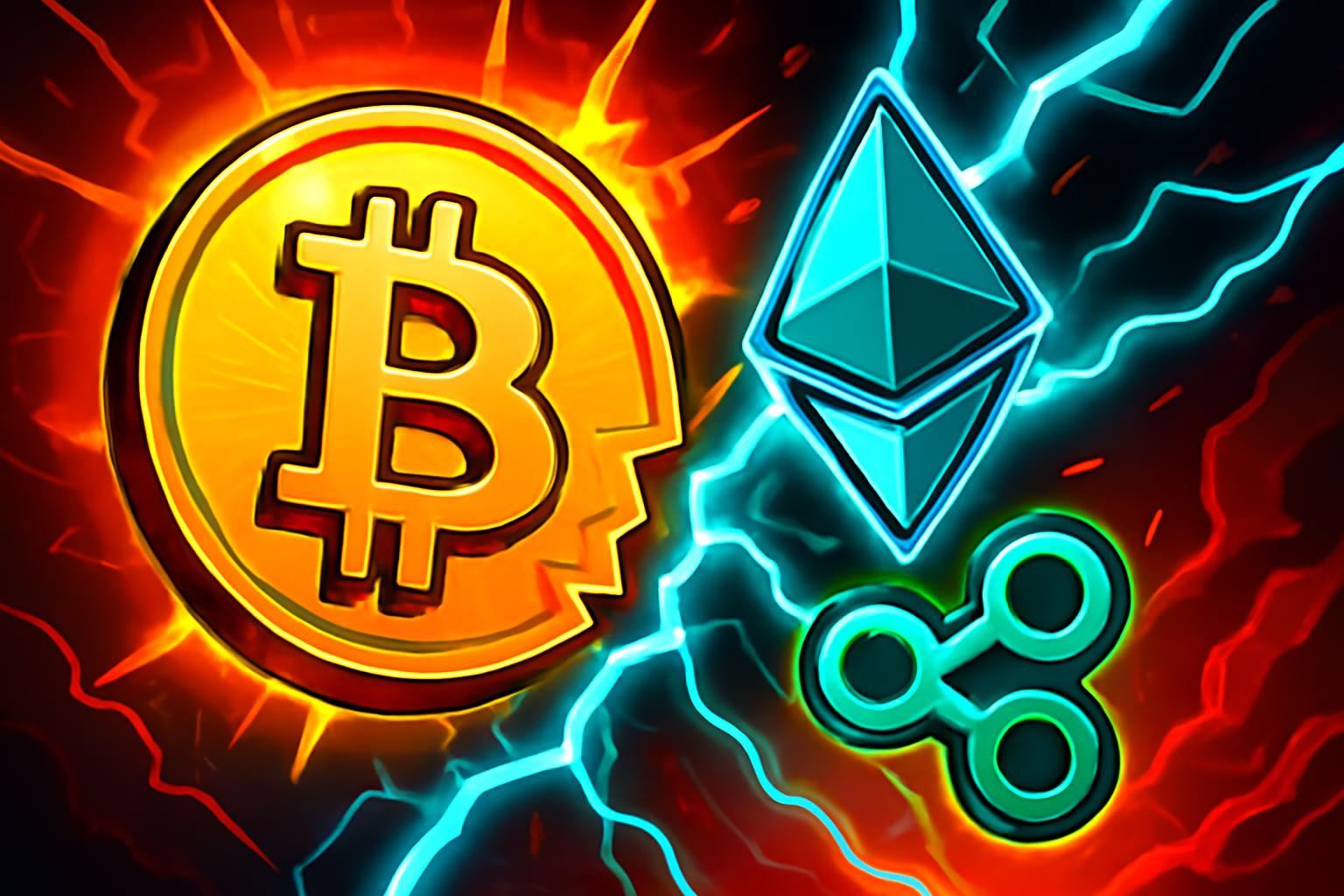 Bitcoin-Led Rally in 2026: Altcoins and Higher Volatility Ahead