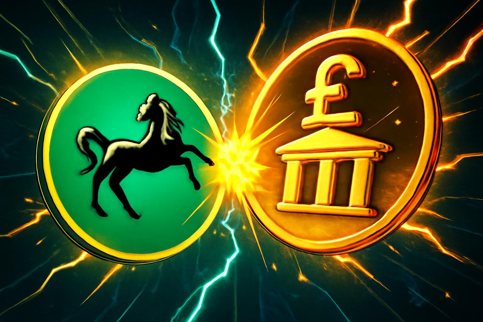Lloyds Claims First Public Blockchain Transaction Using Tokenised Deposits to Buy UK Gilts