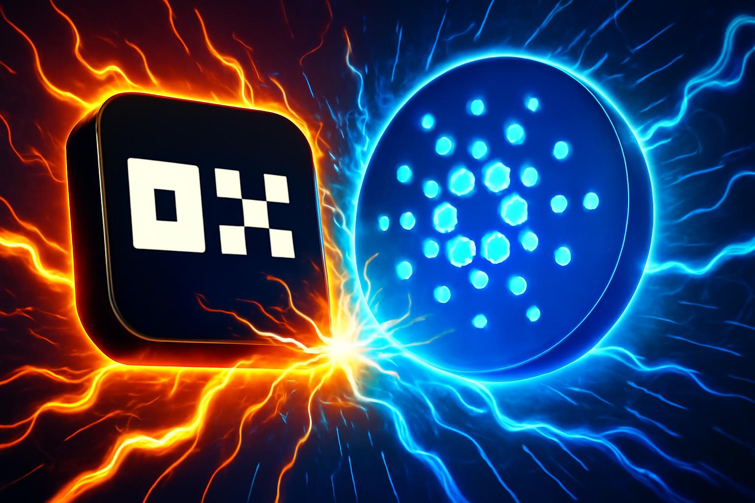 OKX Wallet Upgrades Cardano Addresses on January 15, 2026