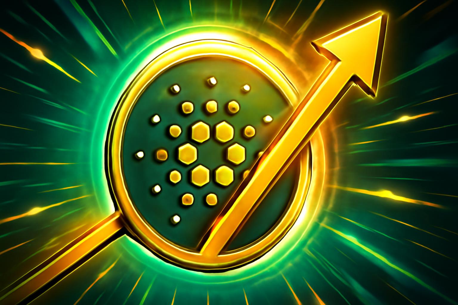 Cardano Golden Cross Signals Potential Uptrend; ADA Price, RSI Highlight Bullish Momentum