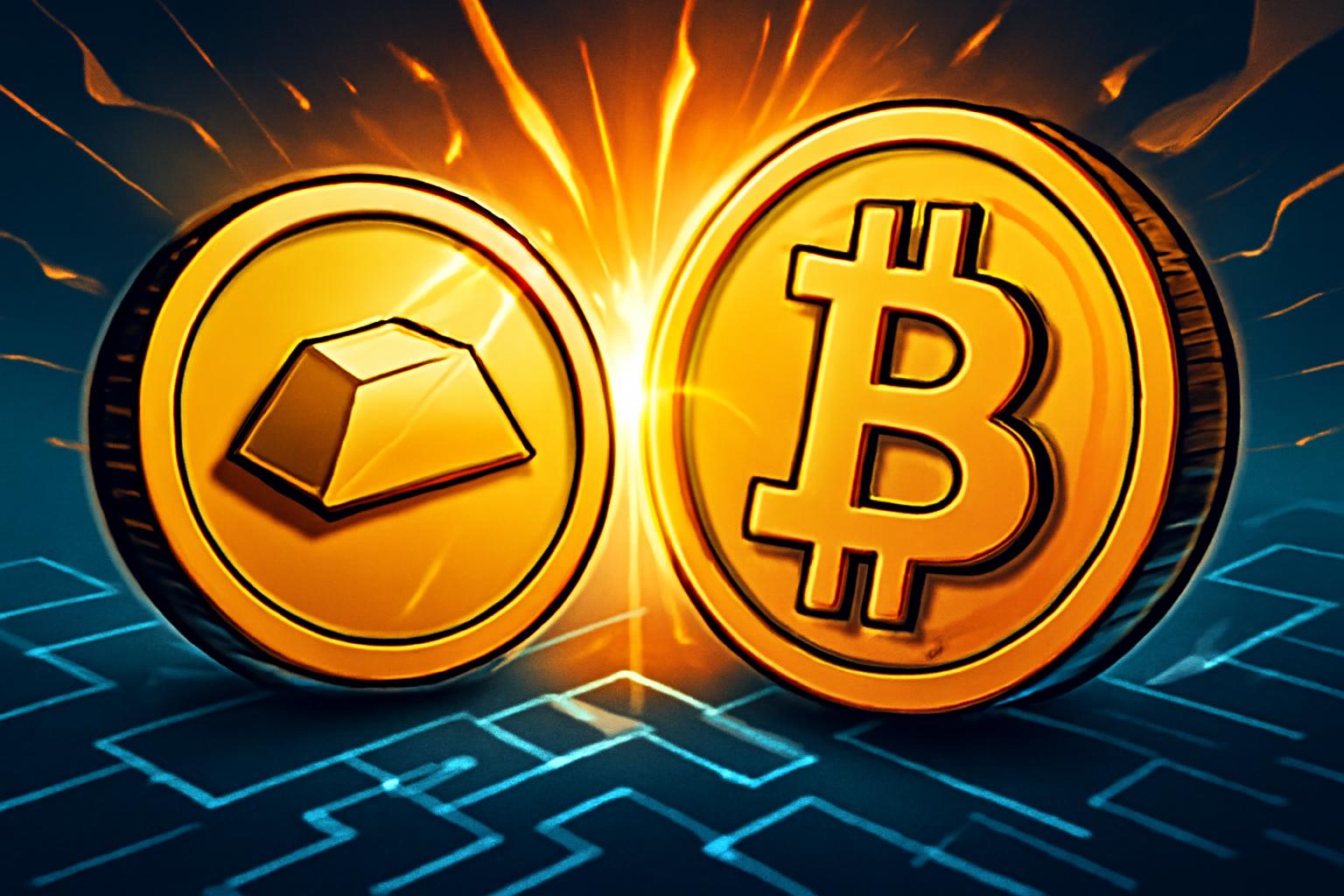 Tether’s Scudo Brings Gold Closer to Bitcoin with 1/1000-Ounce Token