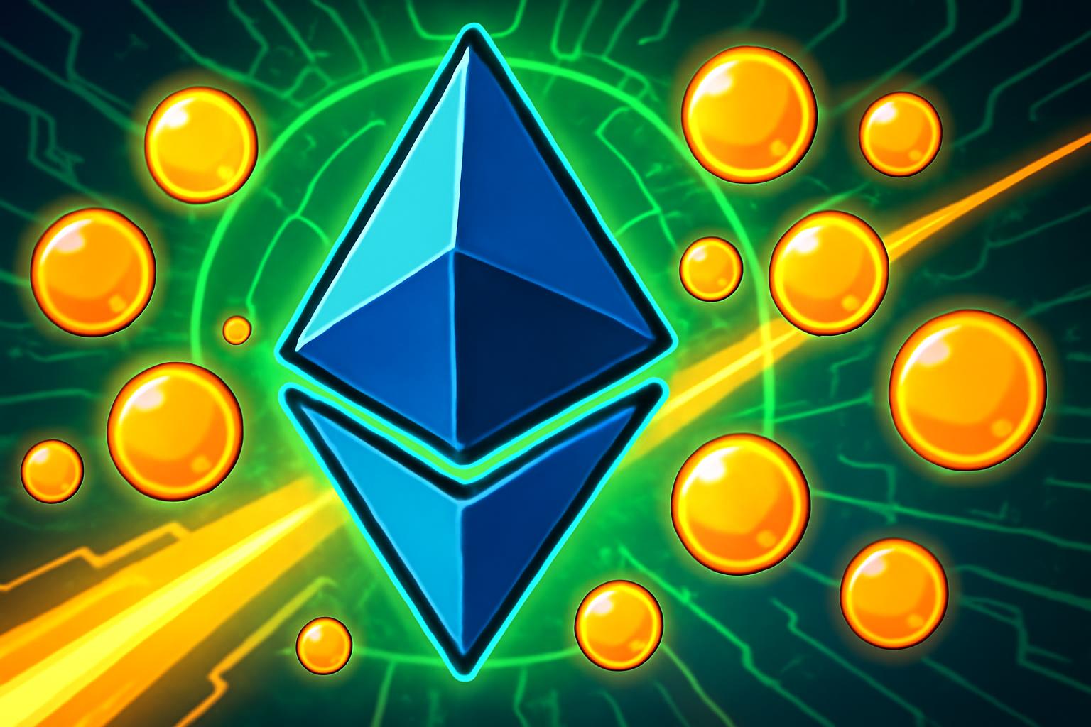Ethereum BPO Fork Expands BLOB Limit to 21 on Mainnet