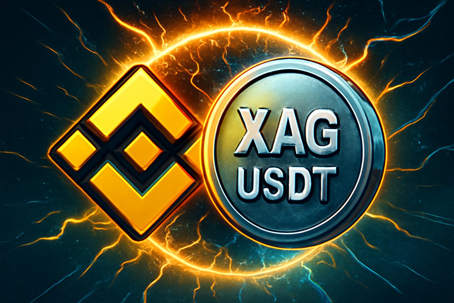 Binance Futures Launches USDS-Margined XAGUSDT Perpetual Contract with 50x Leverage