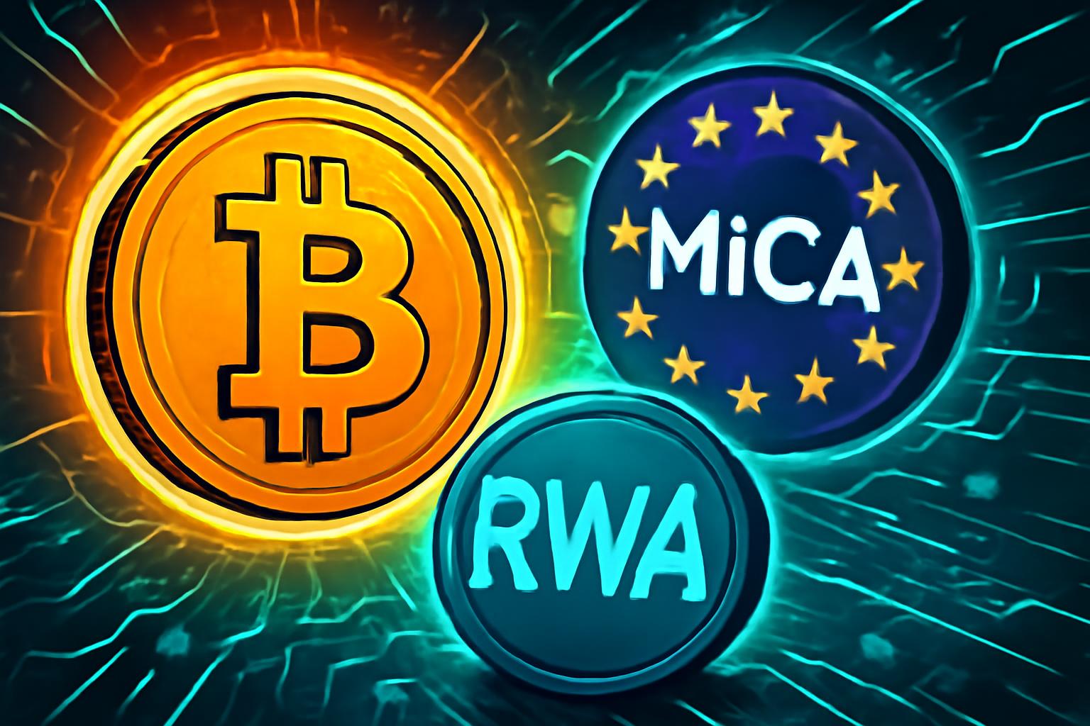 Three 2025 Milestones and 2026 Outlooks for Digital Asset Markets