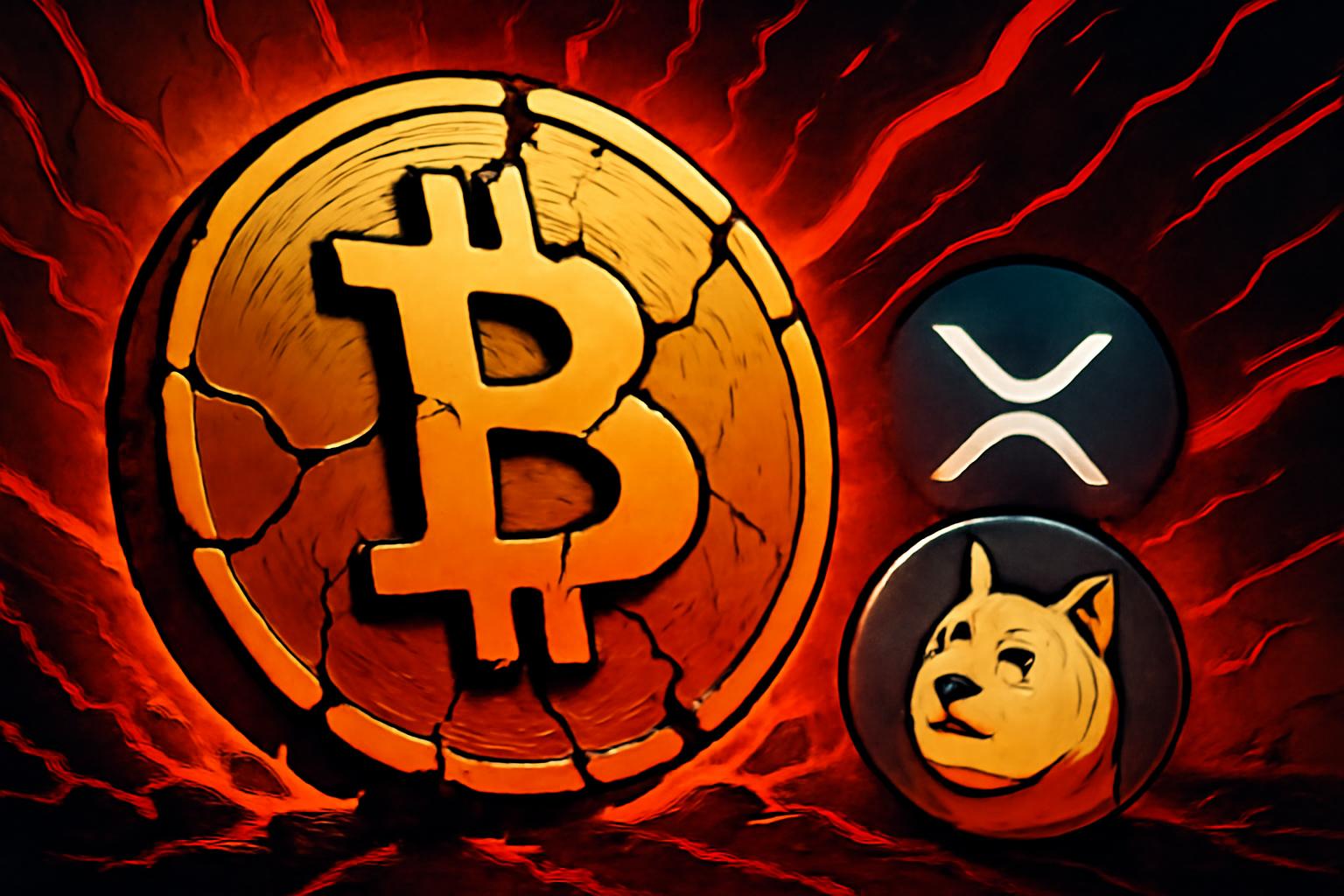 Bitcoin Drops as Asia-Led Selloff Hits Crypto Markets